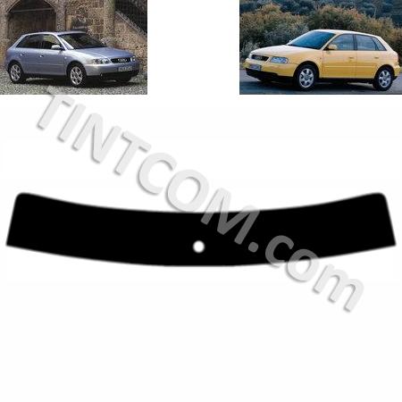 
                                 Pre Cut Window Tint - Audi A3 (5 doors, hatchback, 1999 - 2003) Solar Gard - NR Smoke Plus series
                                 